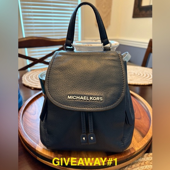 Giveaway #1 - Picture 1 of 1